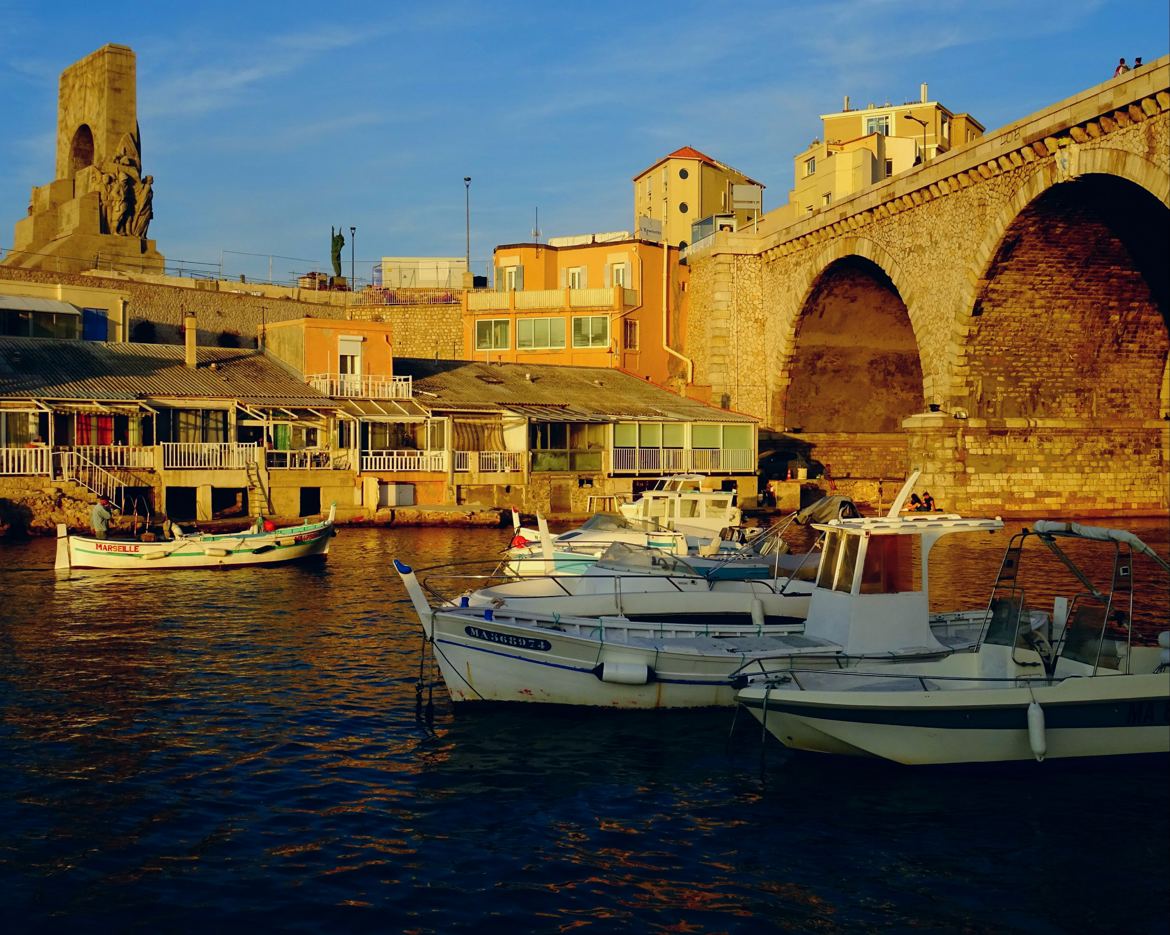 Le vallon des Auffes