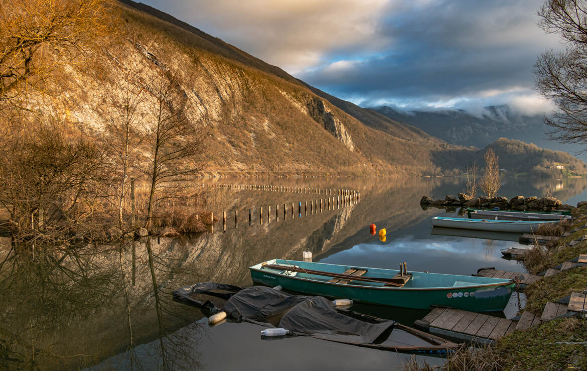 Lac d Aiguebelette