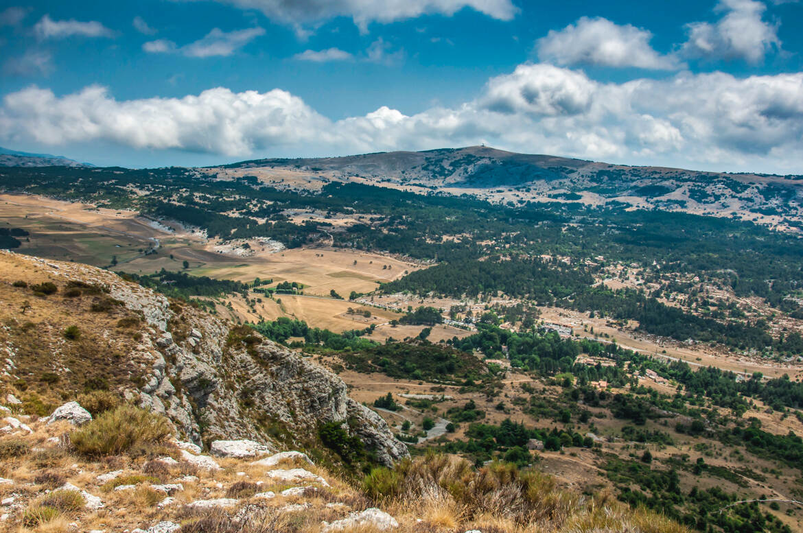 Superbe panorama