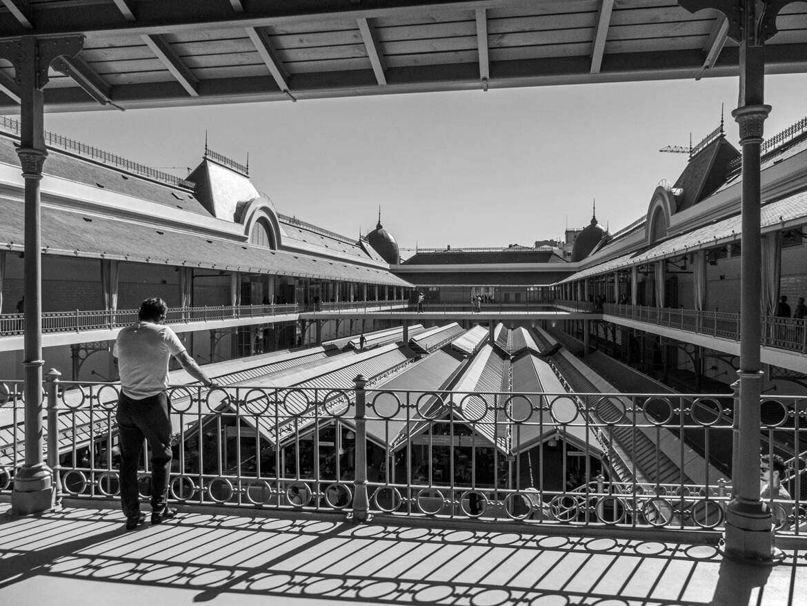 Marché couvert Porto (clin d'oeil à grd24r)