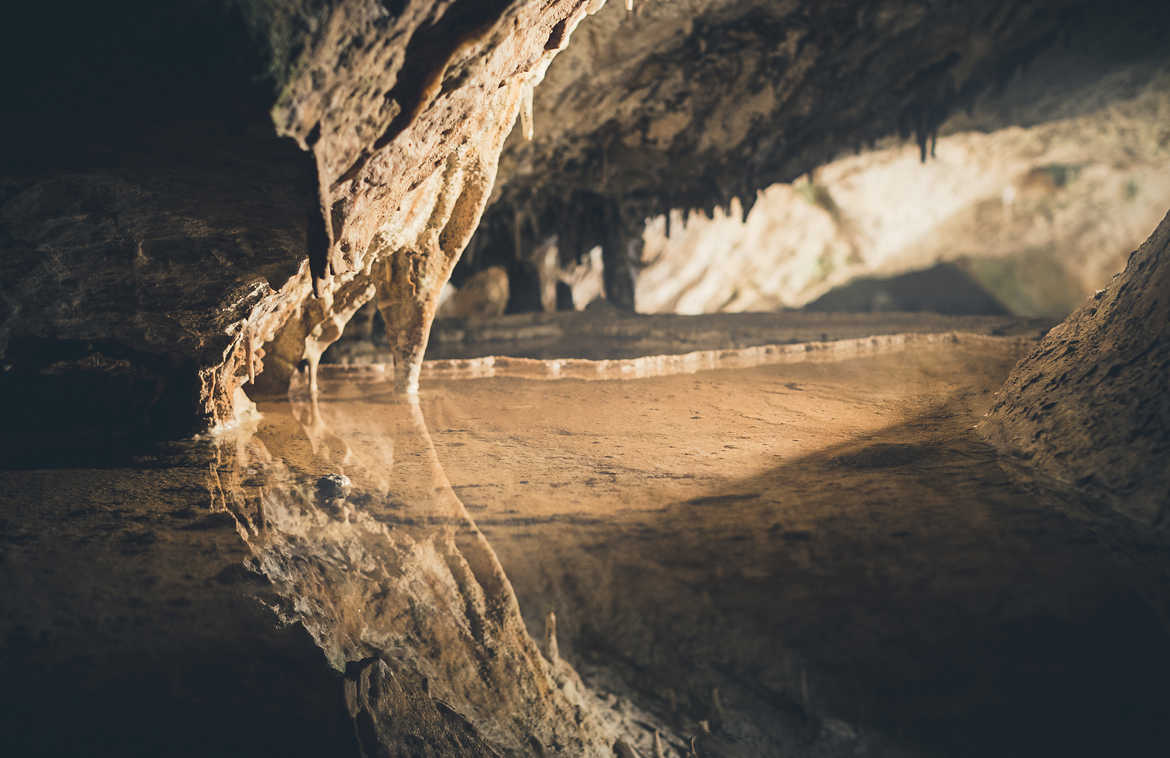 Grotte ibiza