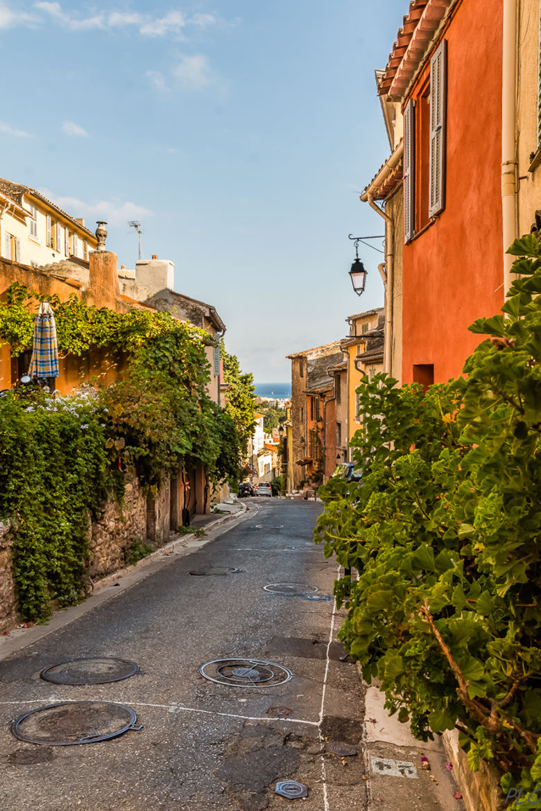 Le Haut-de-Cagnes, ruelle 26