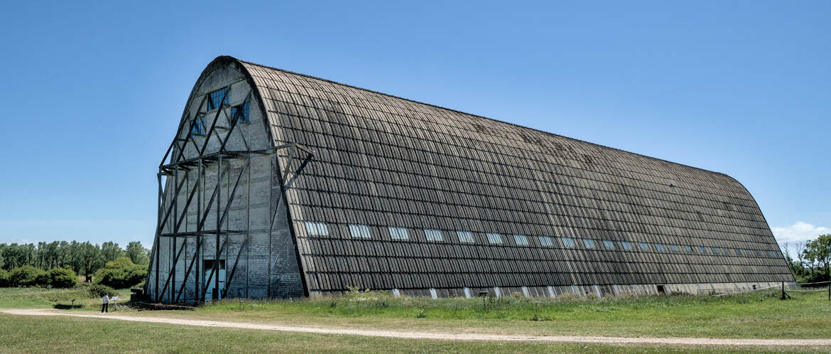 Le Hangar
