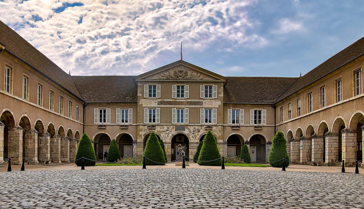 Hotel de ville !