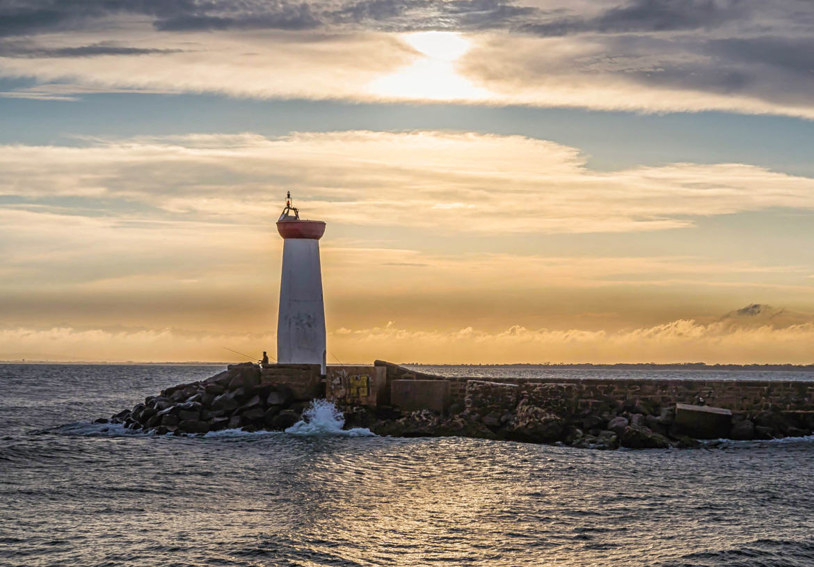 Le pêcheur du phare