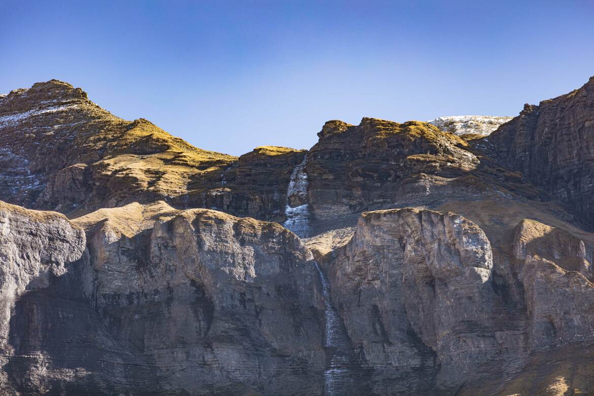 Lumiére sur la montagne 2