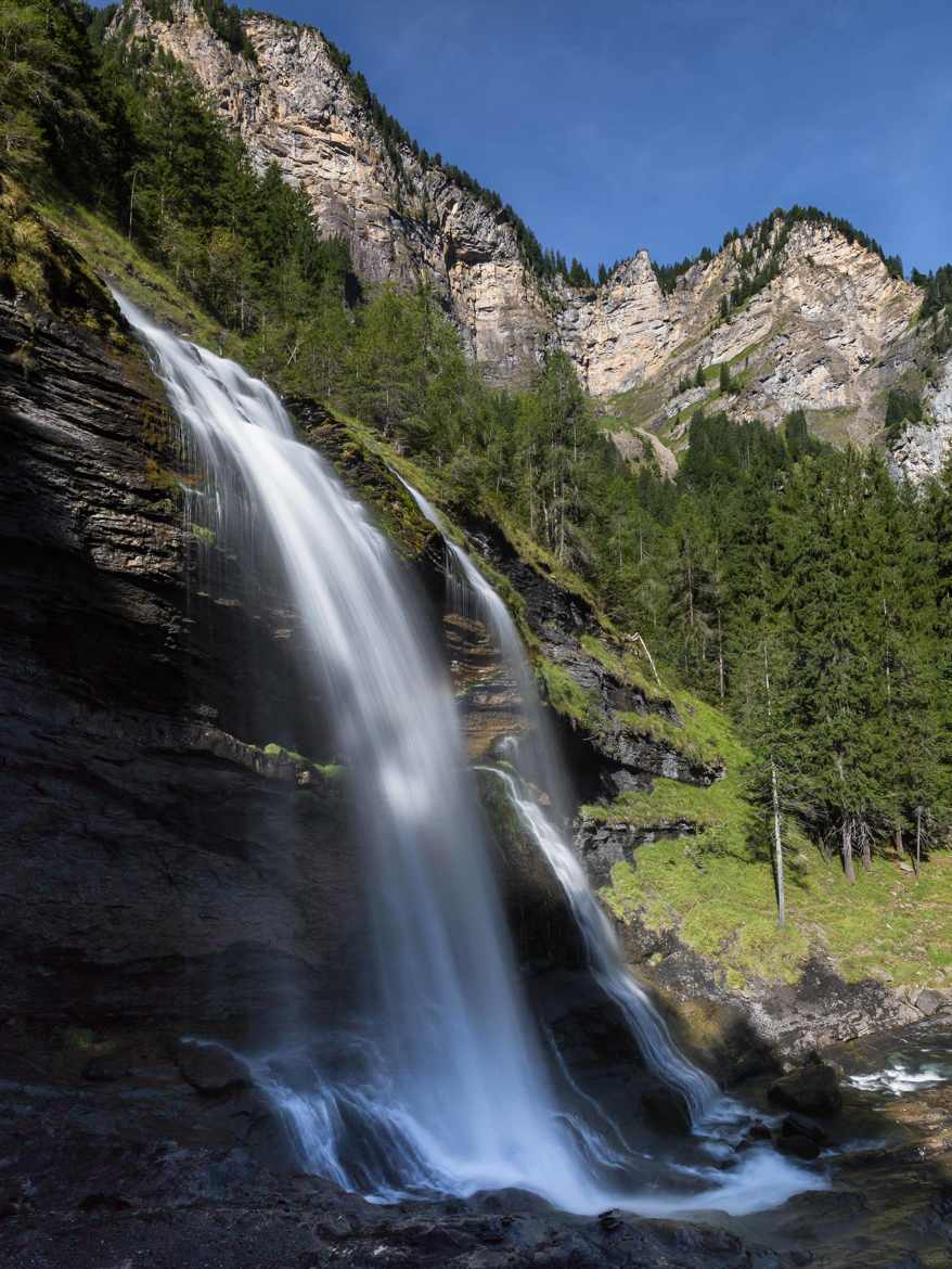 Cascade du Rouget !