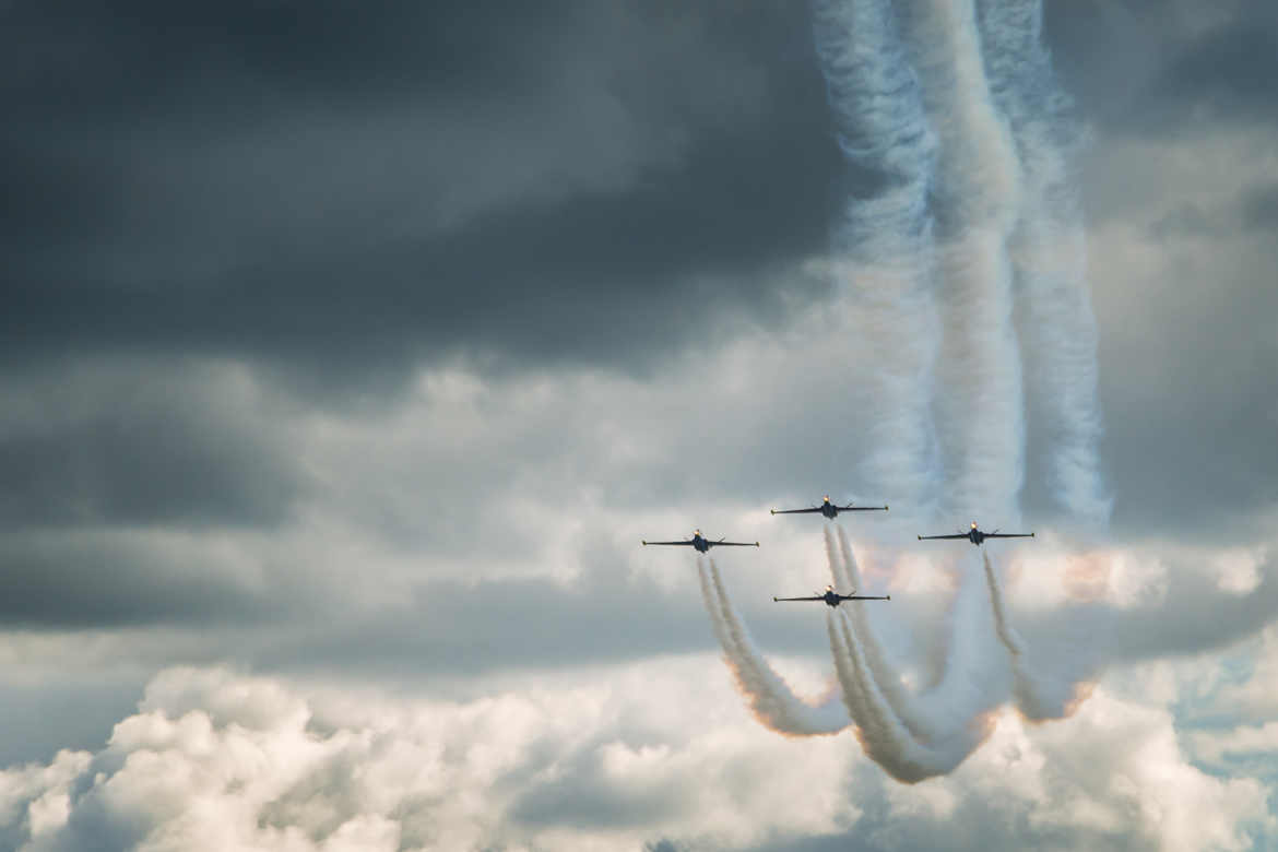 La patrouille Tranchant