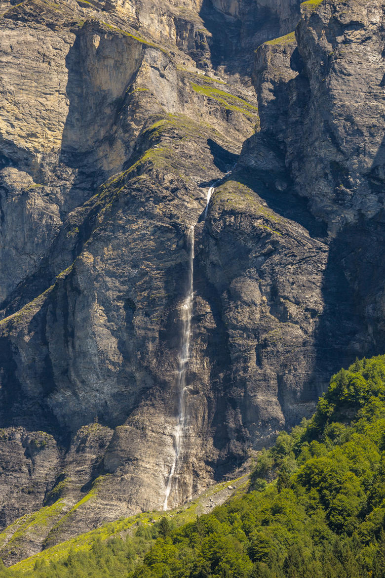 Cascade Sixt Fer à Cheval