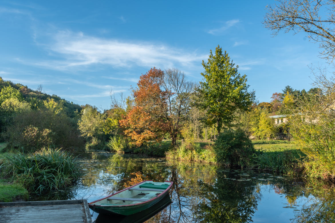 L'automne pointe son museau