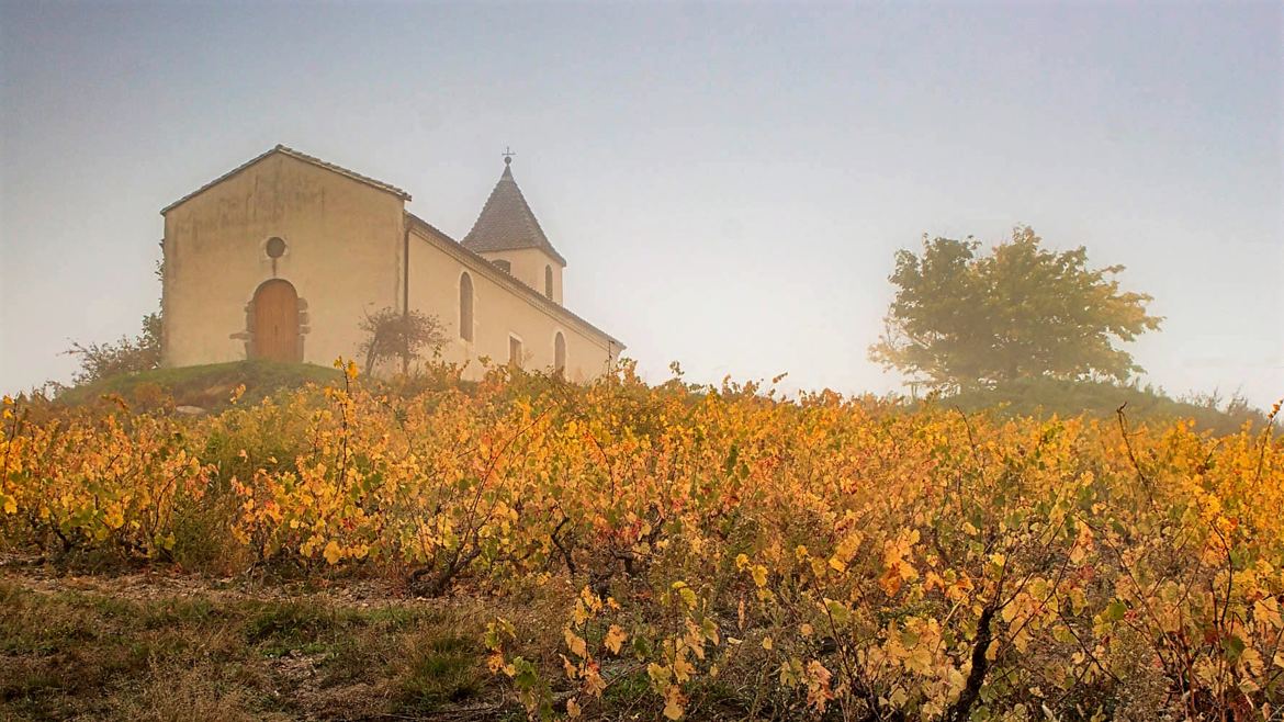 Chapelle Saint Roch