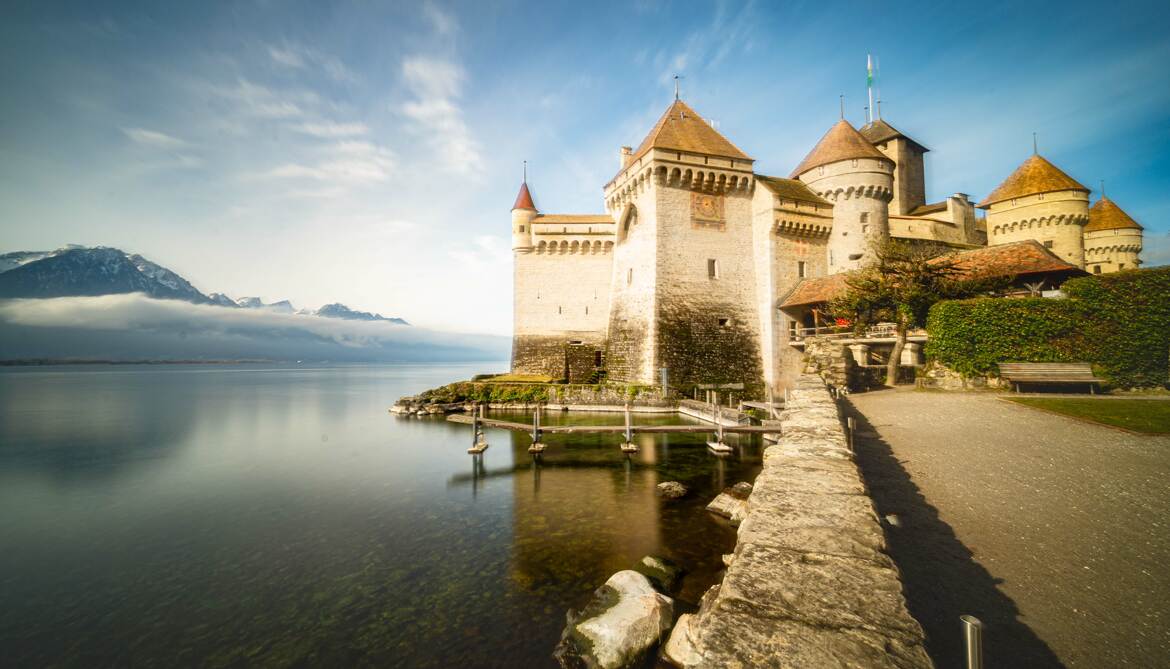 chateau de Chillon