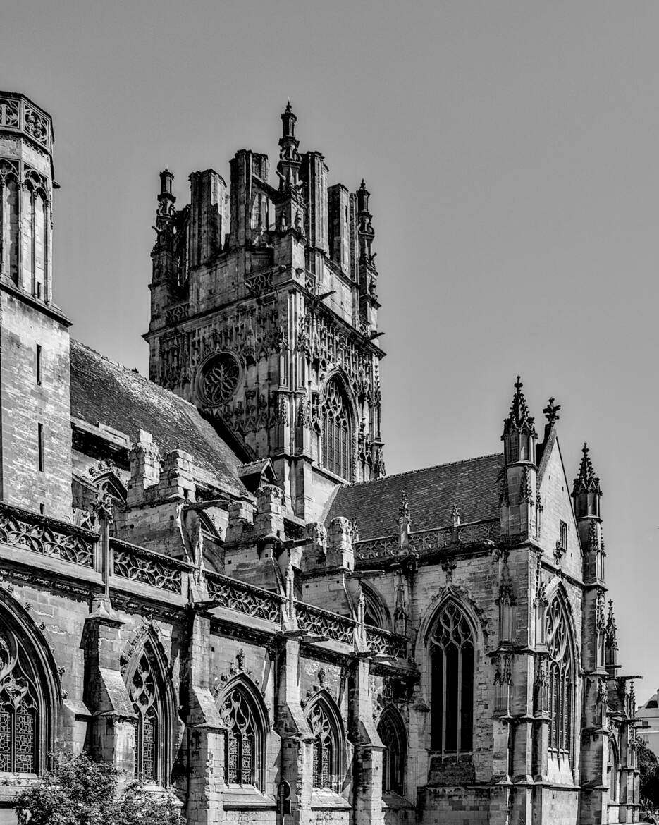 Eglise St Jean - Caen (6)