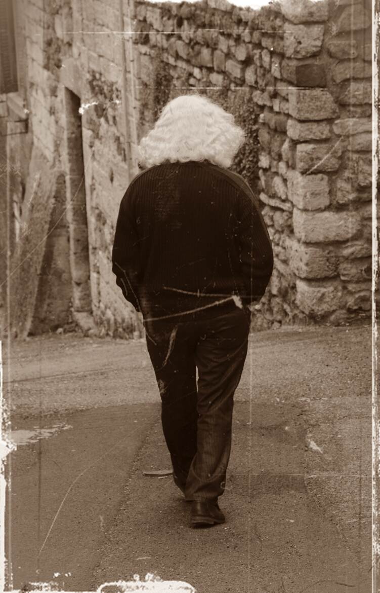 Partir, tout quitter...