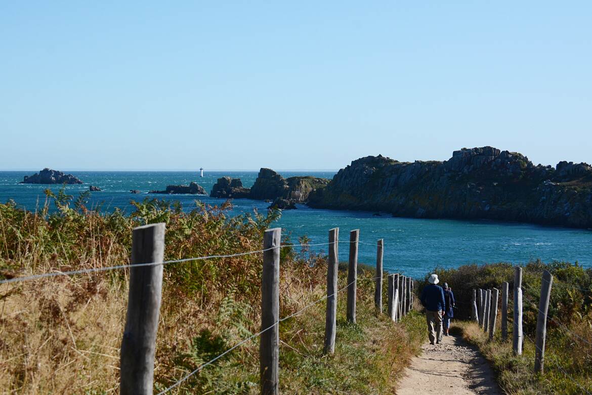 Chemin vers l'Océan 1