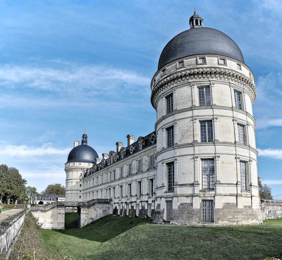 Chateau de Valencay