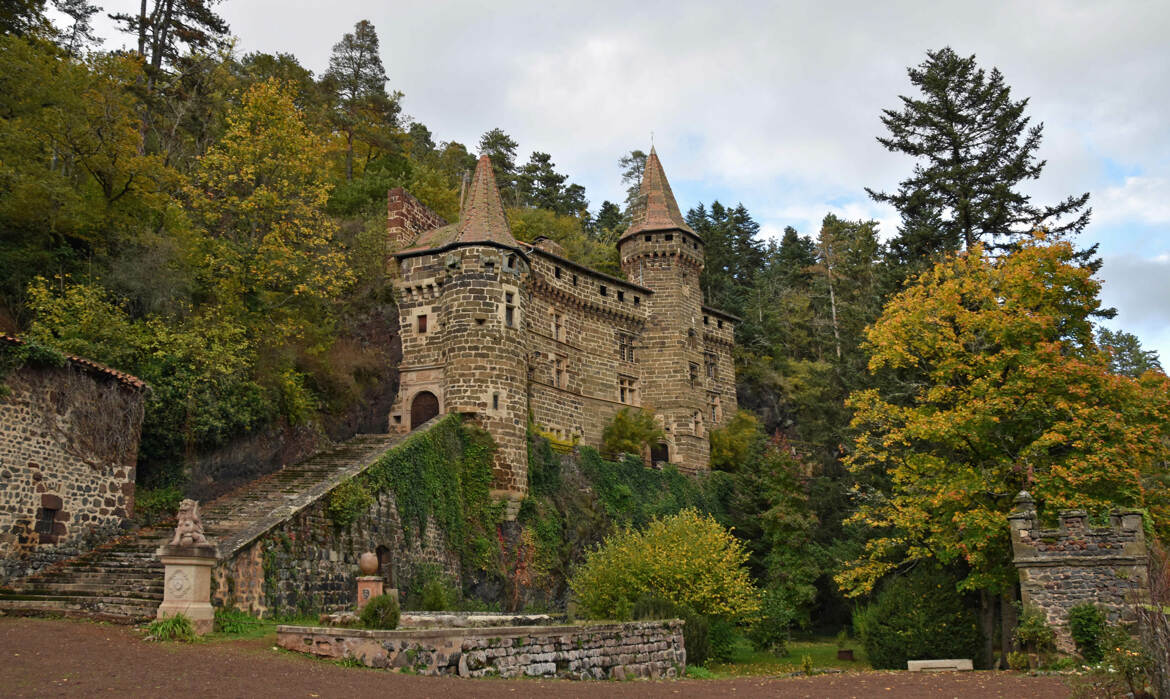 Château de la Rochelambert