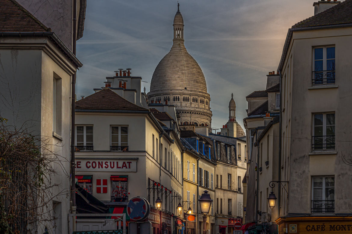 Montmartre Consulat