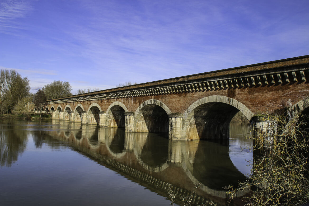 Pont-Canal du cacor