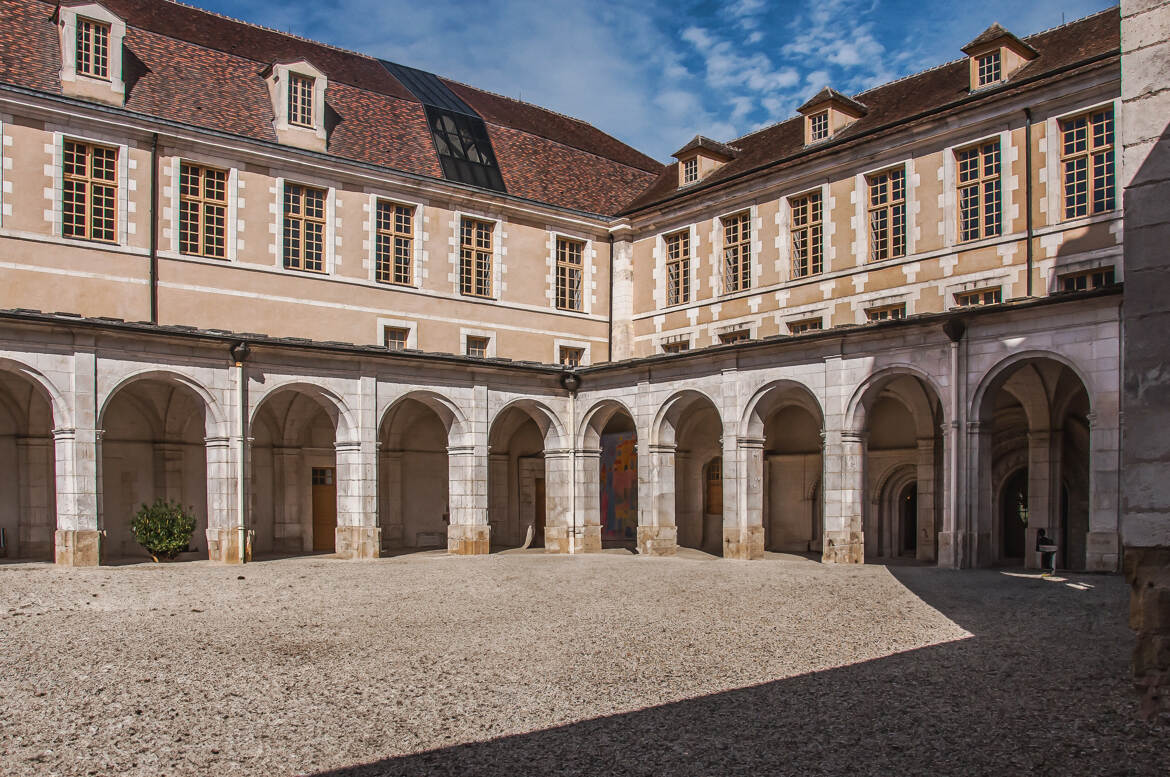 Abbaye St. Germain le Cloître