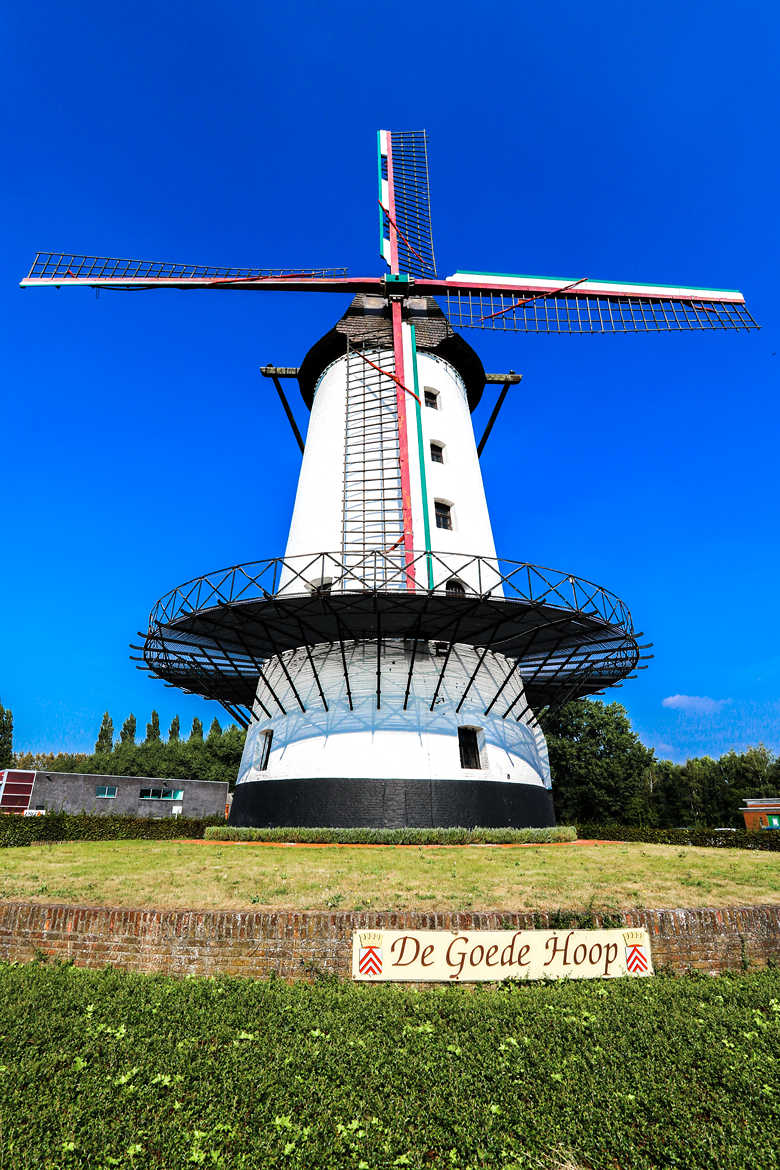 Moulin Belge