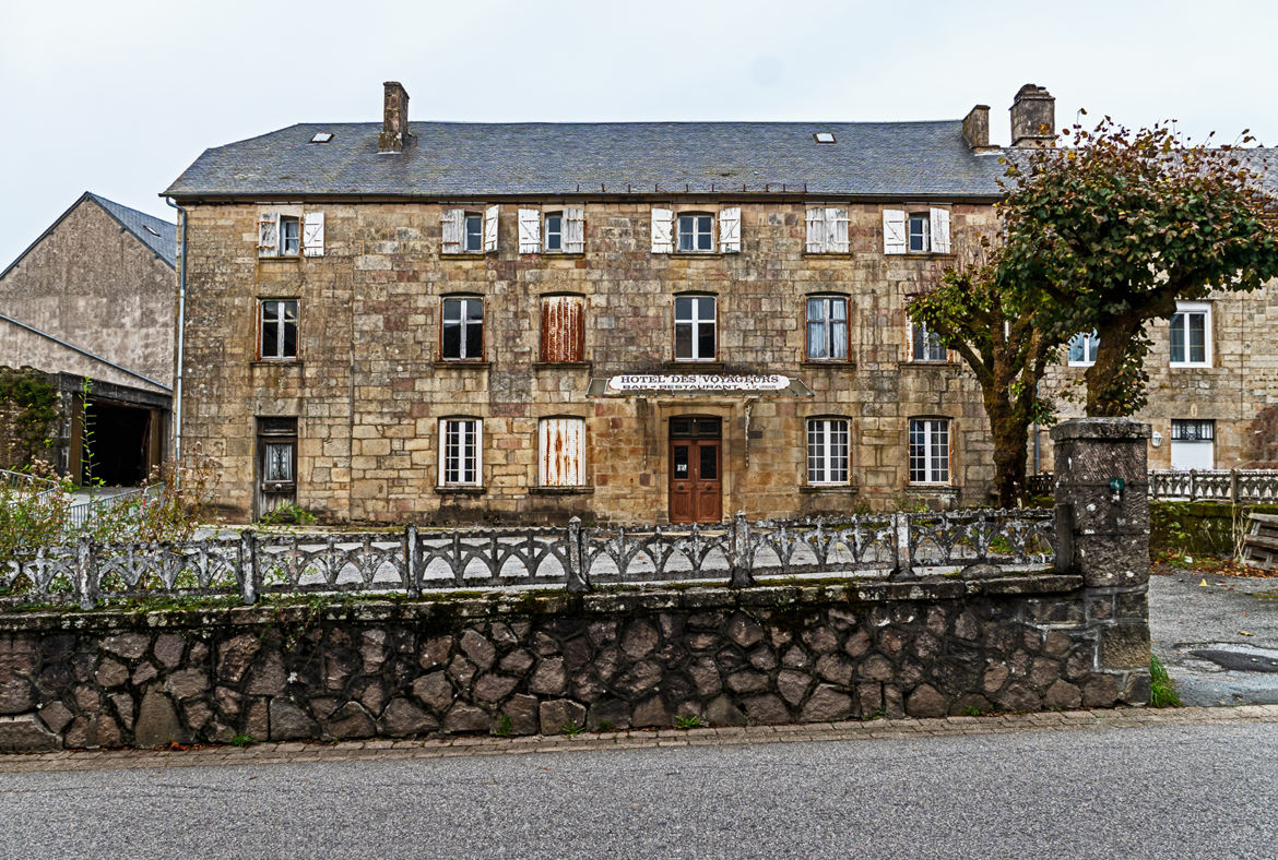 Vos chambres sont prêtes.