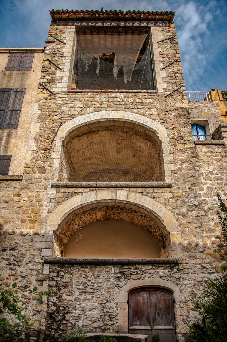 Séchoir à céréales