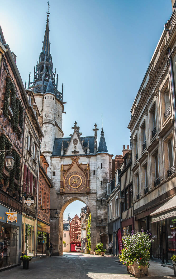 La Tour de l'Horloge