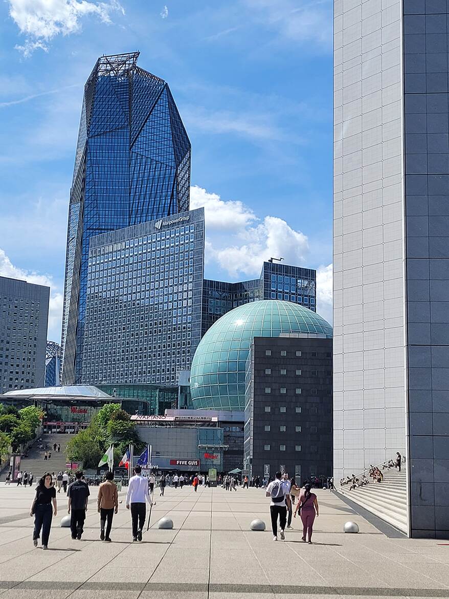 La Défense