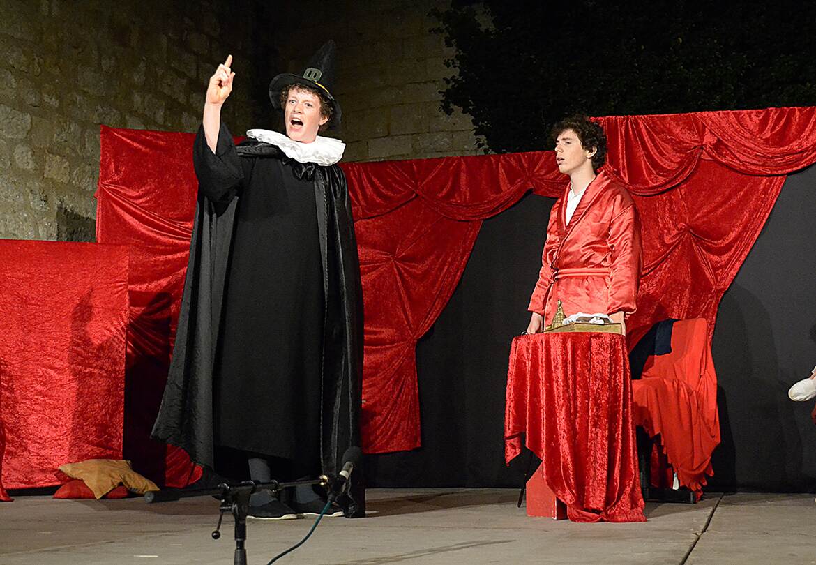 Le malade imaginaire