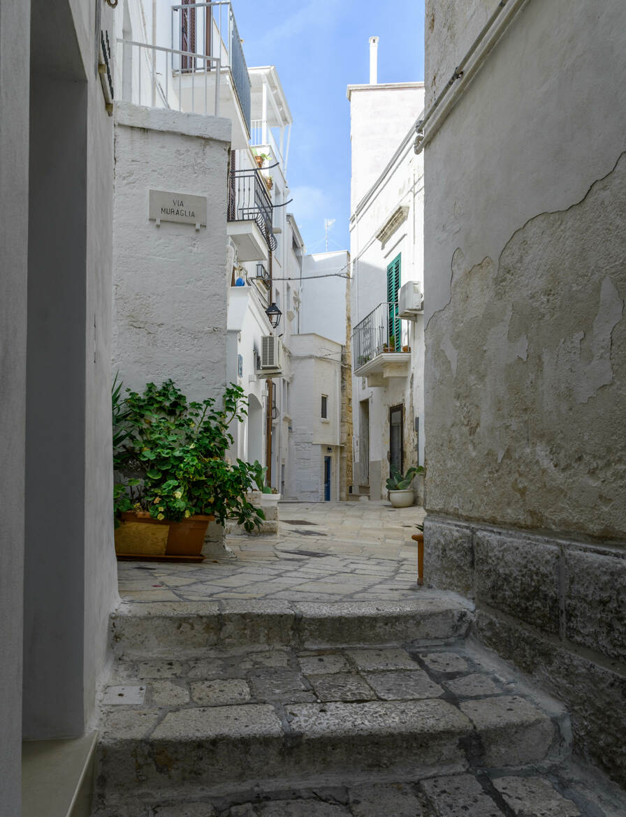 Polignano a Mare, ruelle 2