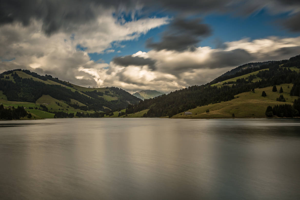 Lac de l Hongrin