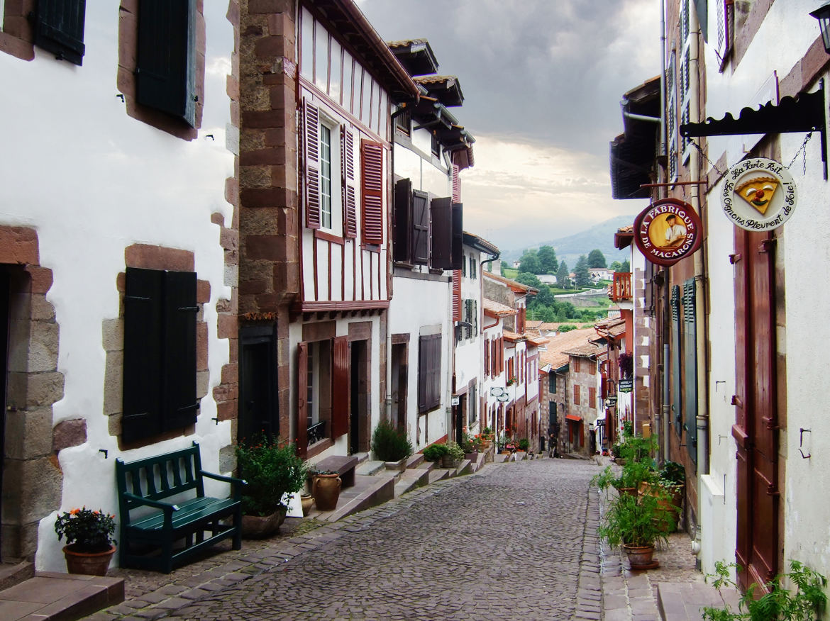 Saint Jean Pied de Port