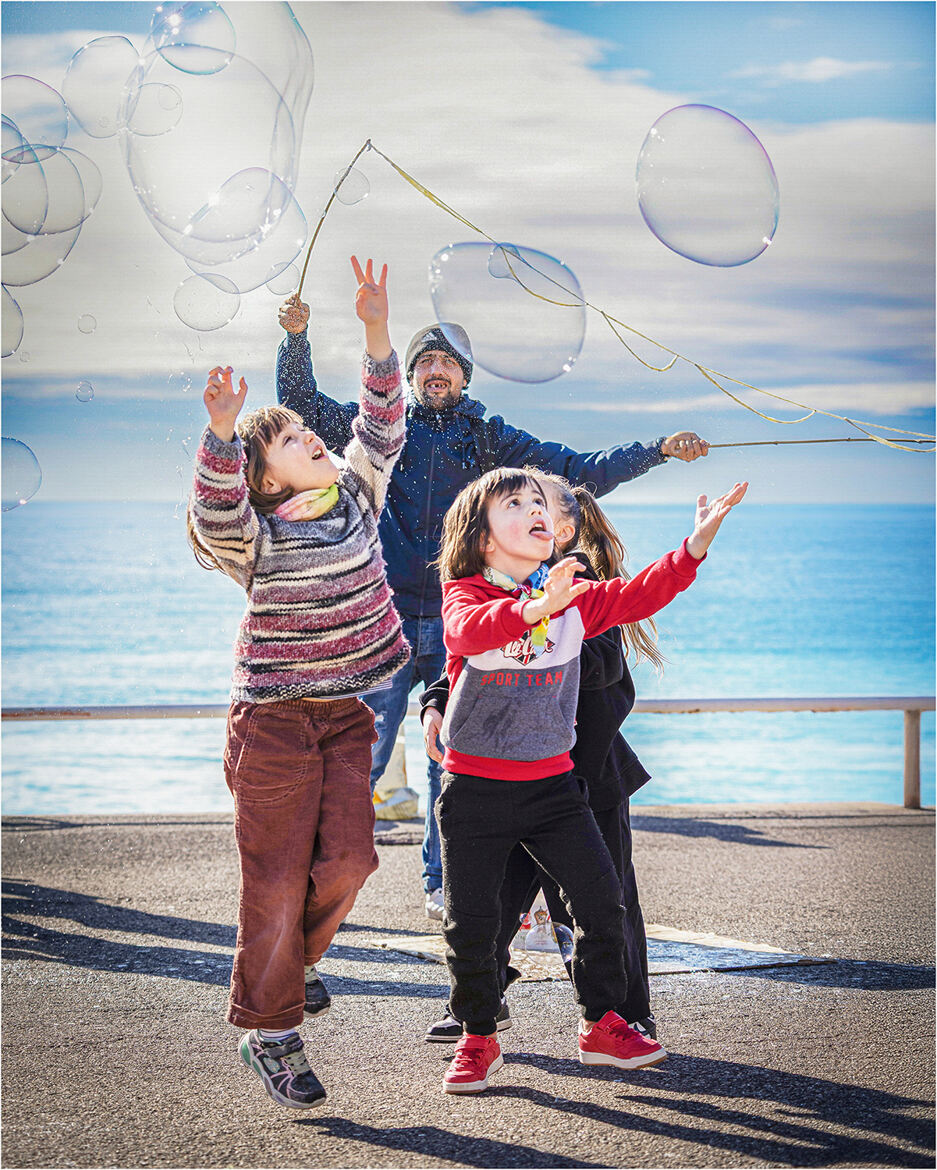 Attrape moi si tu peux ..