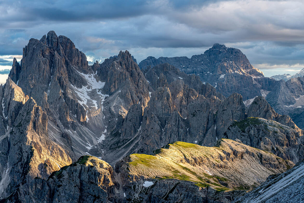 Cadini di Misurina