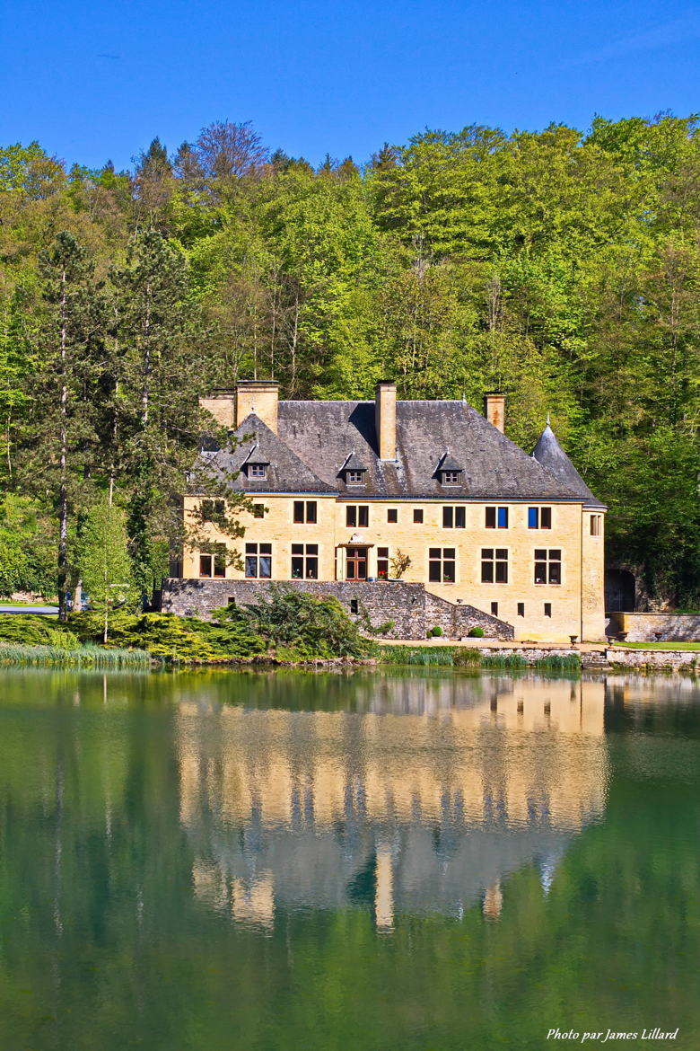 Reflets du Manoir