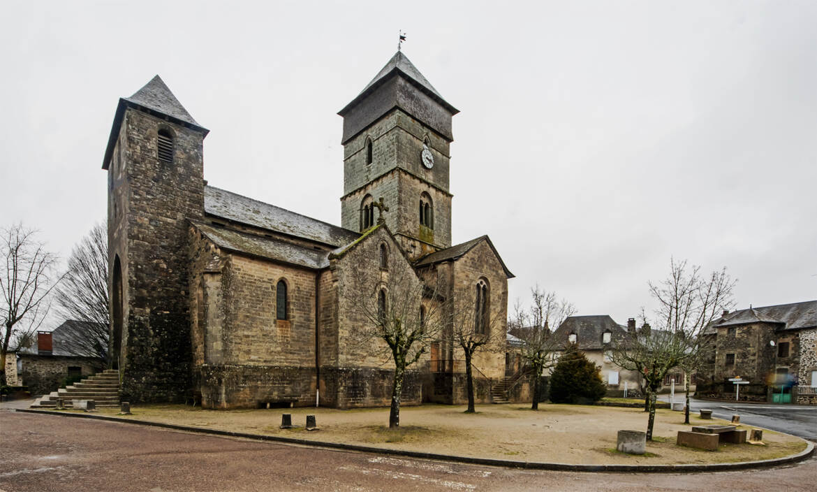 Église Saint-Côme-et-Saint-Damien