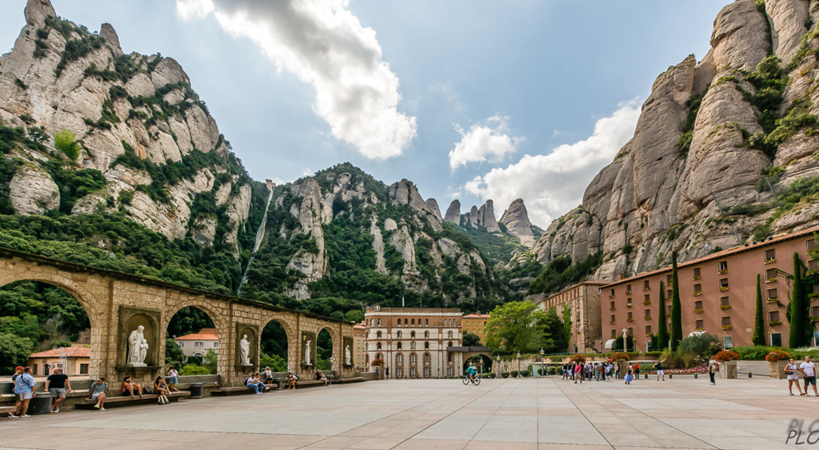 Monastère De Montserrat