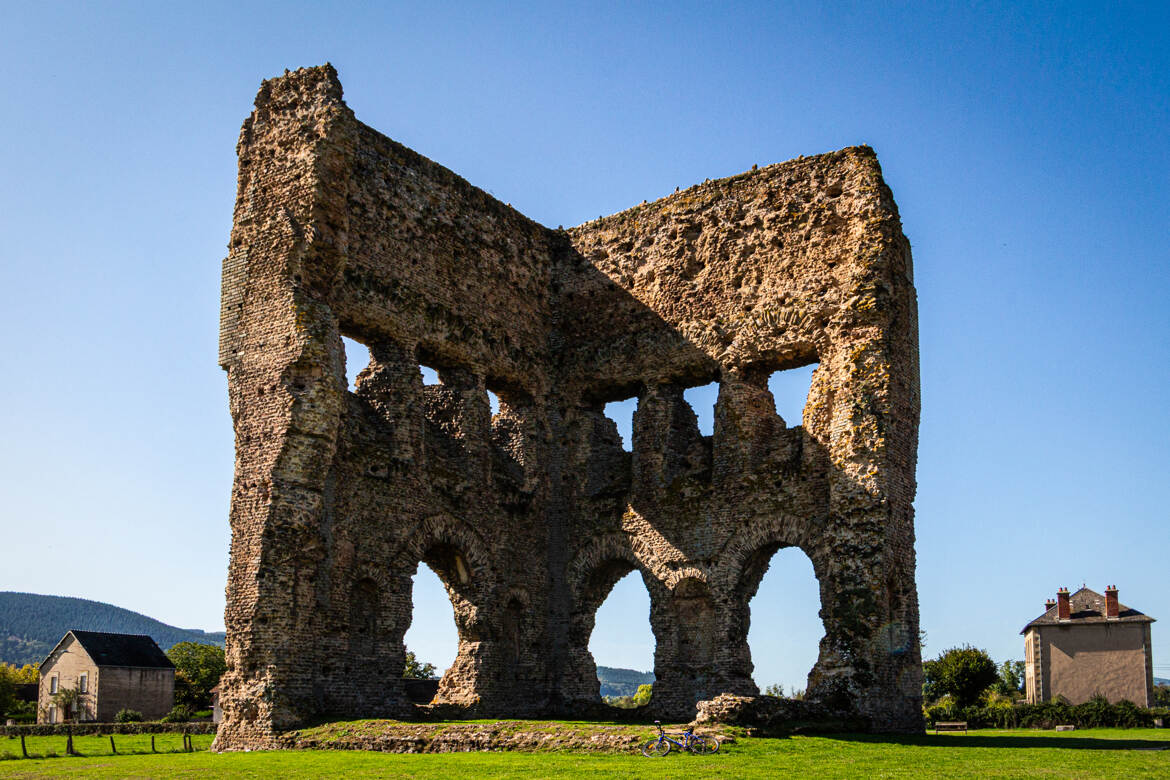 Le temple de Janus verso