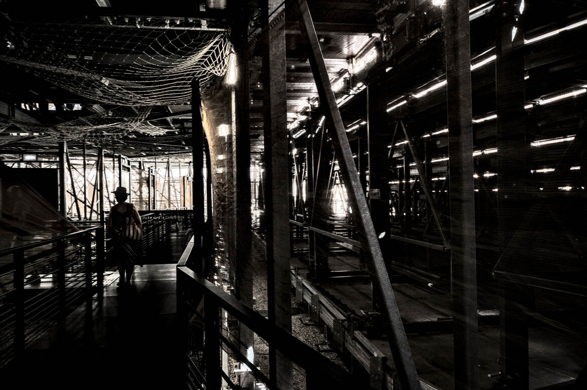 Les dessous de la cour