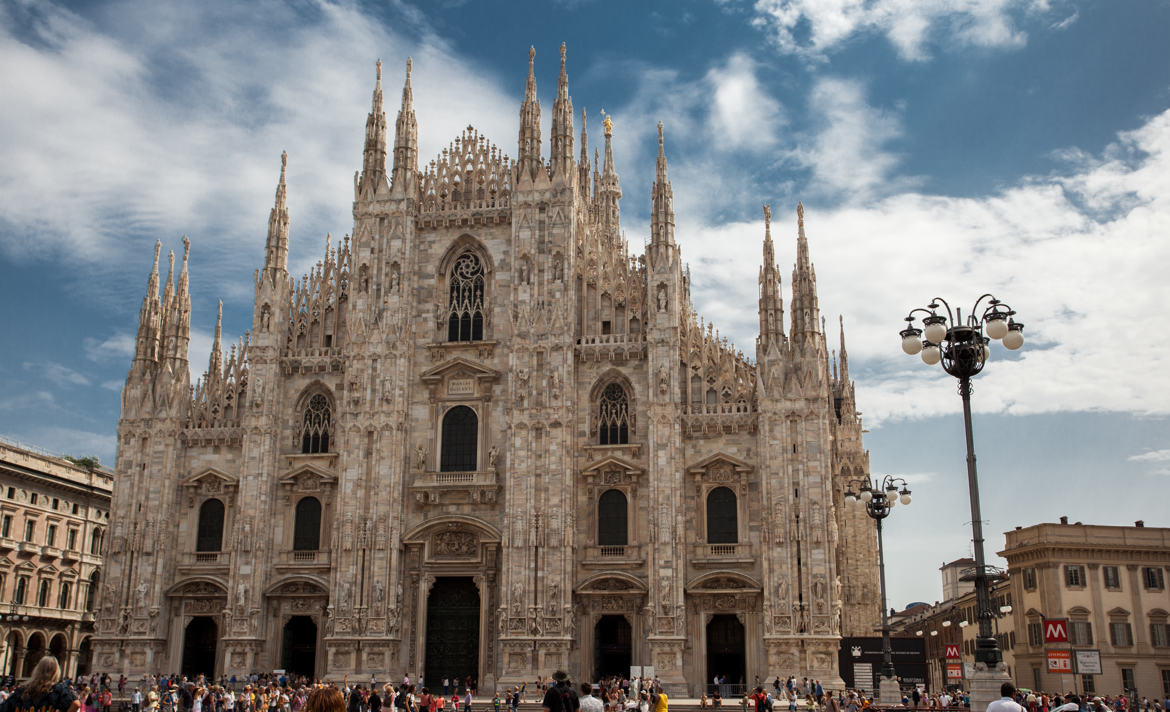 Basilique de Milan