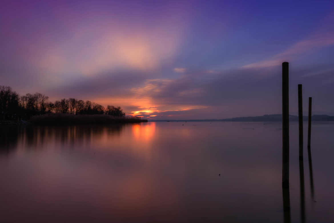 Lac de Morat