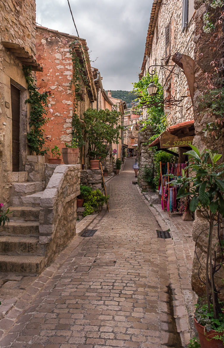 Tourrettes sur Loup 9