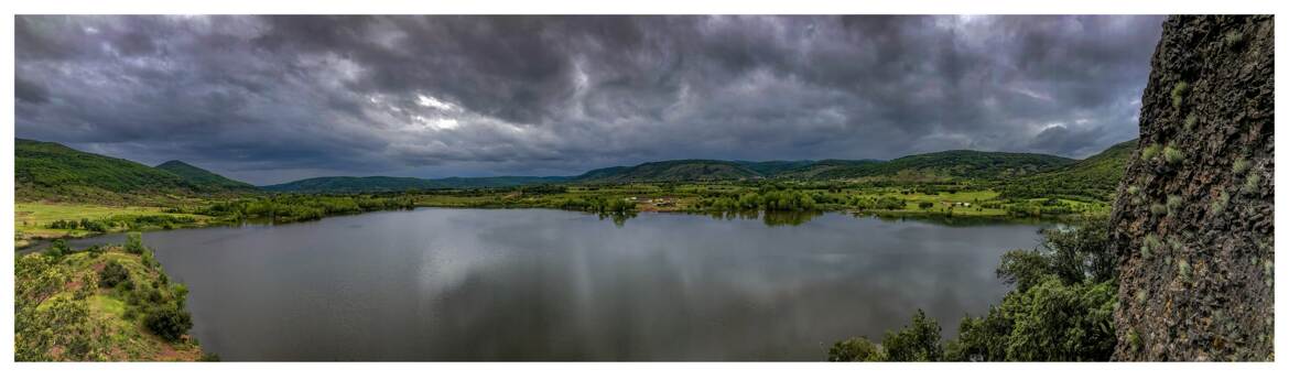 Lac du Salagou