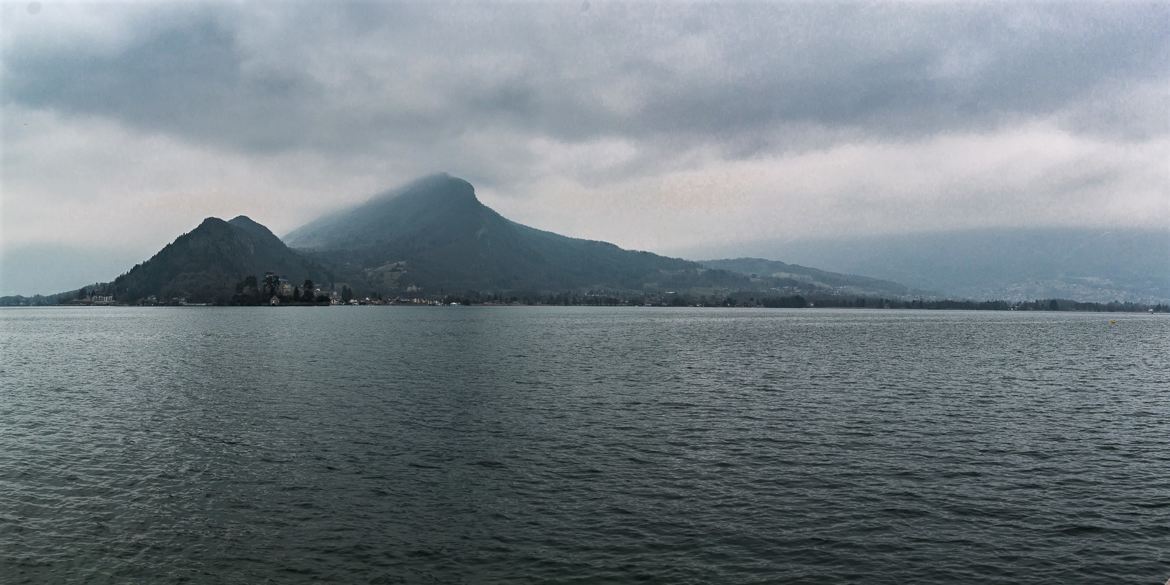 Lac d'ANNECY de Talloires