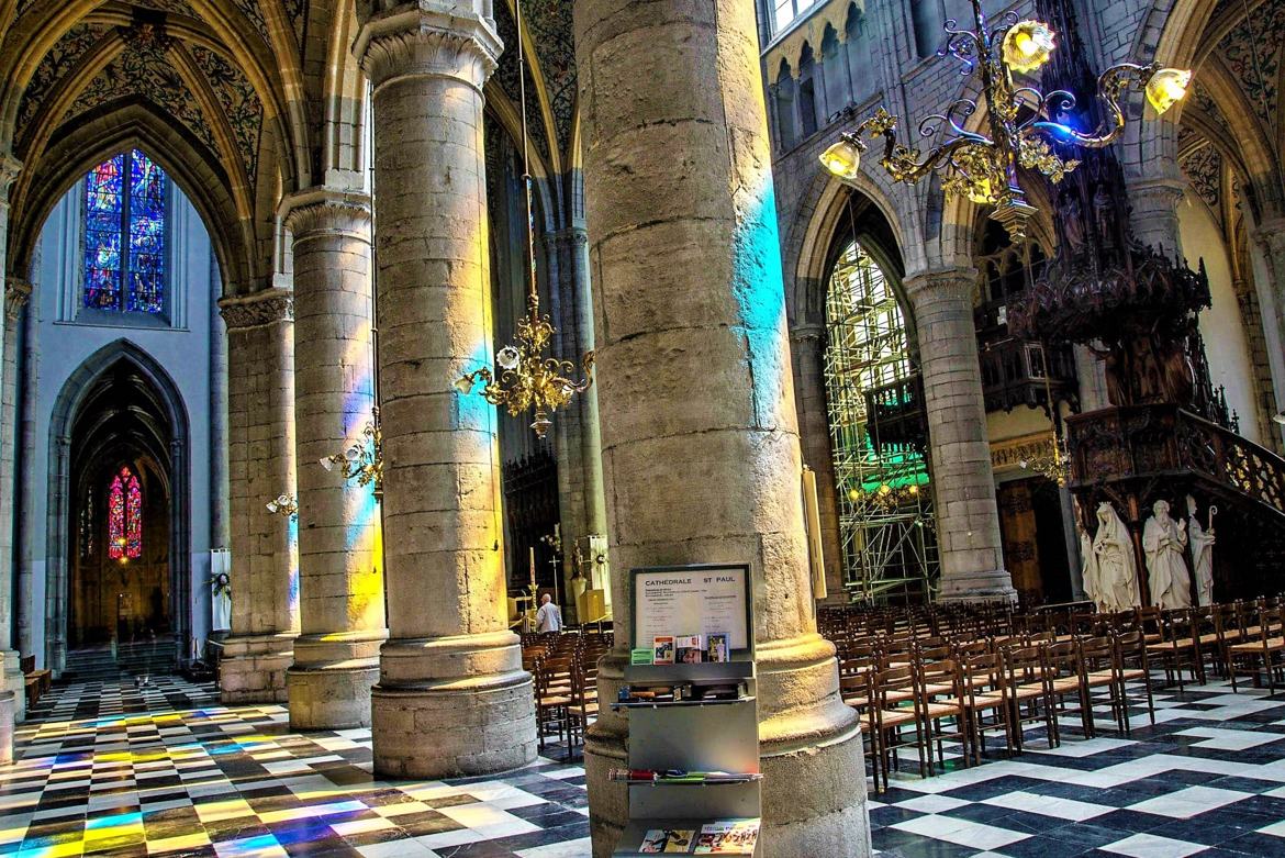 Cathédrale Liège 6