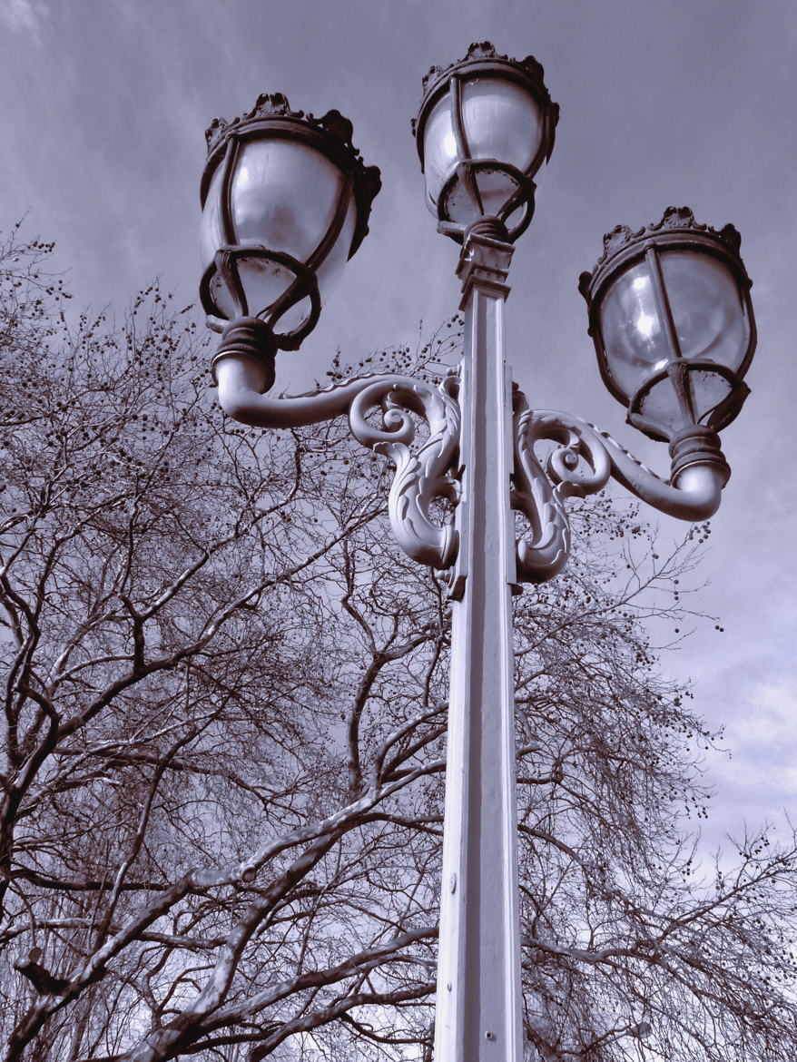 Lampadaire