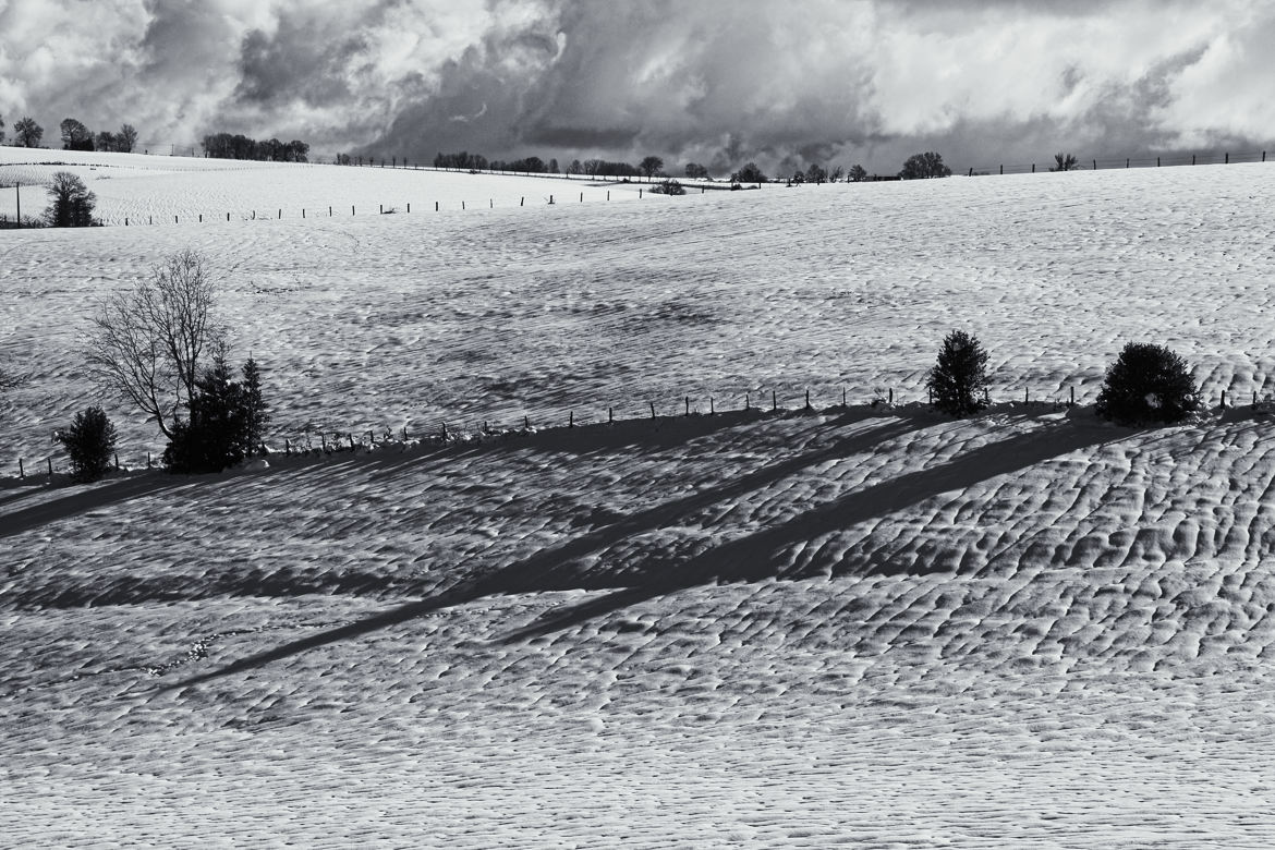 Calme après la tempête