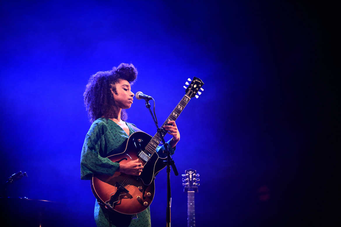 Lianne La havas @ Théàtre municipale de Tourcoing