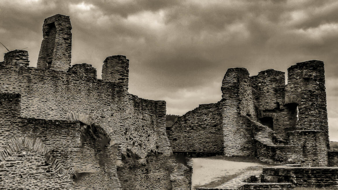 Vestiges du Château